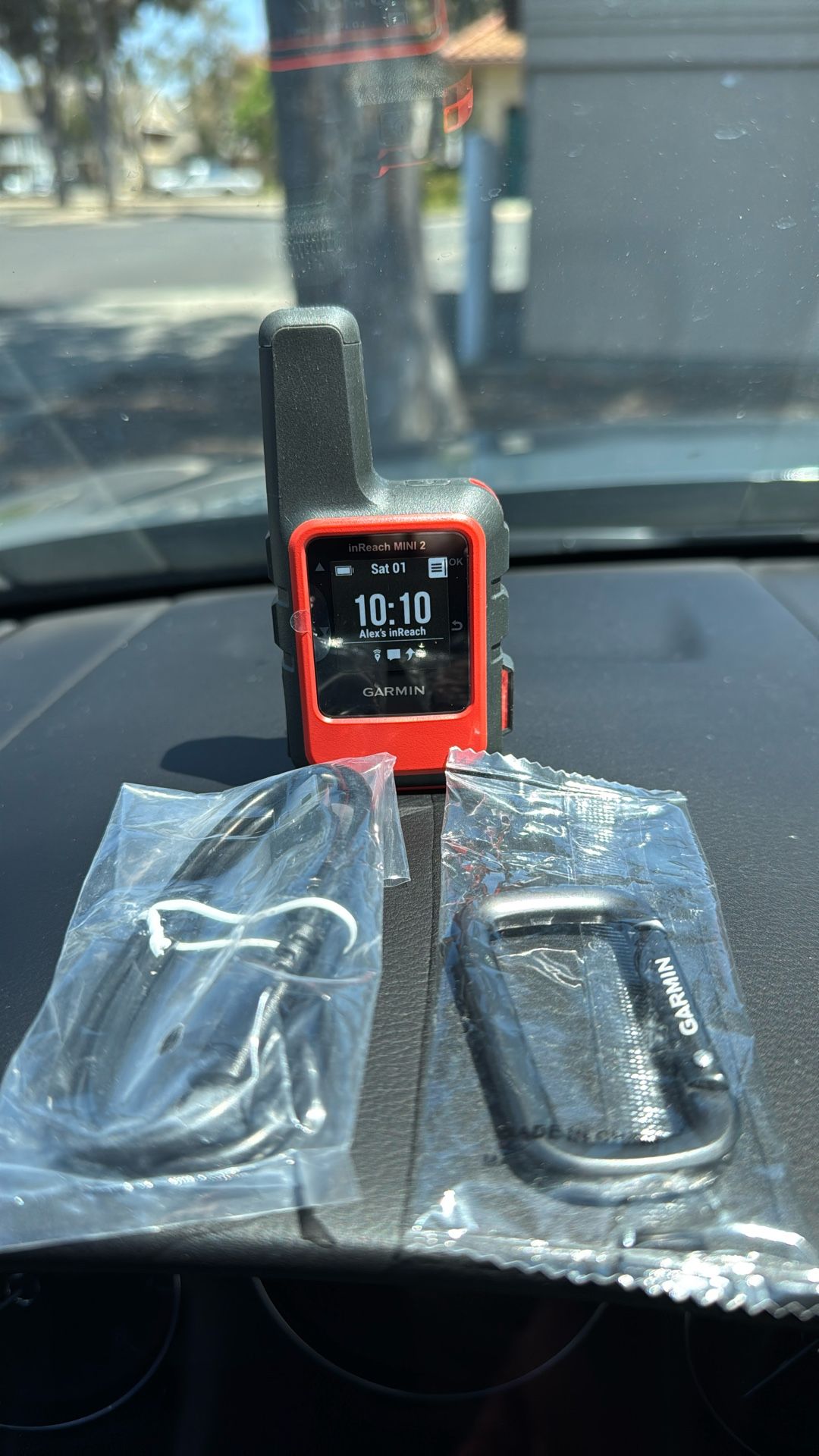 Garmin Inreach Mini 2