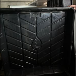 BOTANICARE 3”by3” OD TRAY BLACK