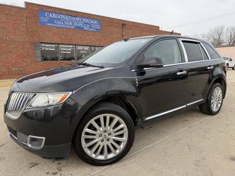 2014 Lincoln MKX