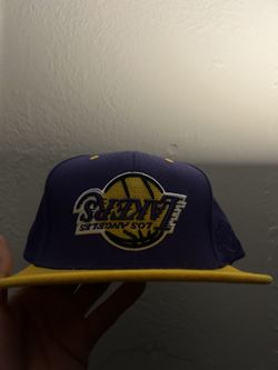LAKERS SNAPBACK