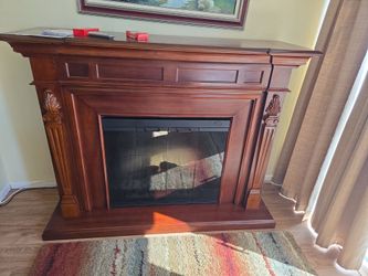Electric Fireplace