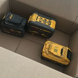 Batteries 