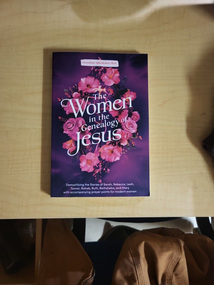 The Women In The Genealogy Of Jesus