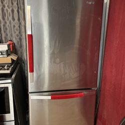 Whirlpool Fridge