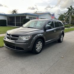 2015 Dodge Journey