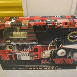 Christmas Train