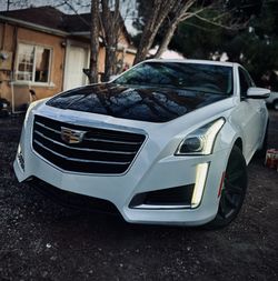 2016 Cadillac CTS