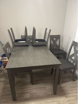 Dining Table Set
