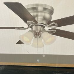 44 In Indoor Ceiling Fan