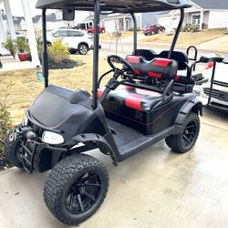 EZGO RXV 48V Golf Cart