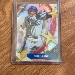 Shohei Ohtani 2025 Topps STARS OF MLB