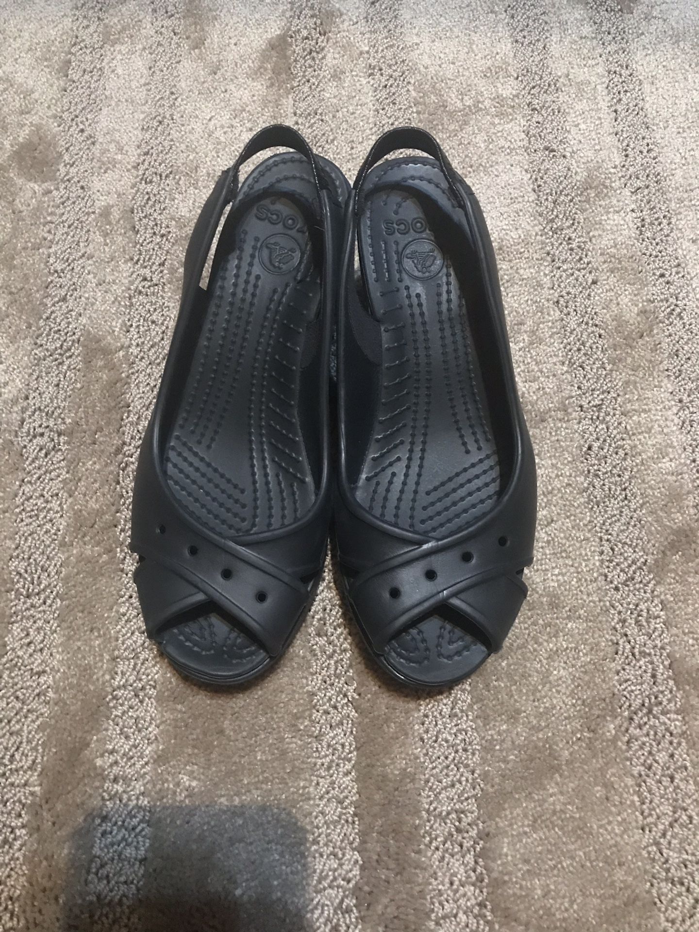 Crocs shoes