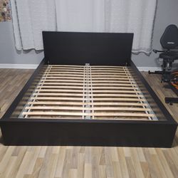 Queen Bed Frame