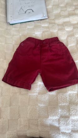 size 18 to 24 month boy toddler shorts