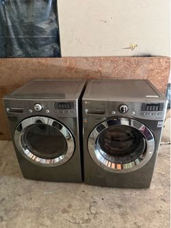 Washer and dryer delivery and installation free