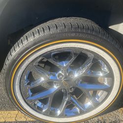 22” Rims 