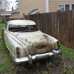 1952 Studebaker Champion on offerup