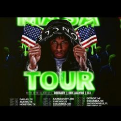 Nba Youngboy Tour Ticket 