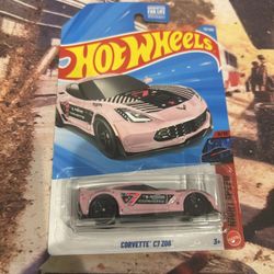 Corvette C7 Z06 Hot Wheels