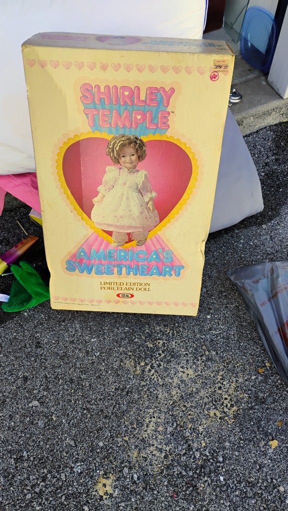 Antique Dolls