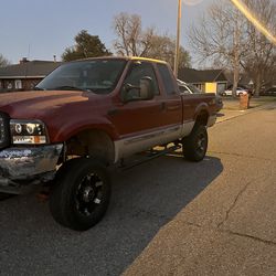 2001 Ford F-250