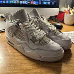 Jordan 4 Pure Money