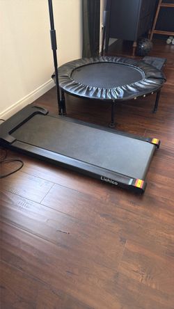 Lichico Under Desk Walking Treadmill