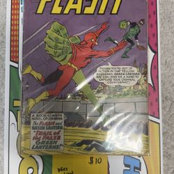 Flash #143 (1964)