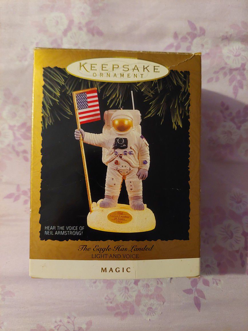 Keepsake Astronaut From 1994