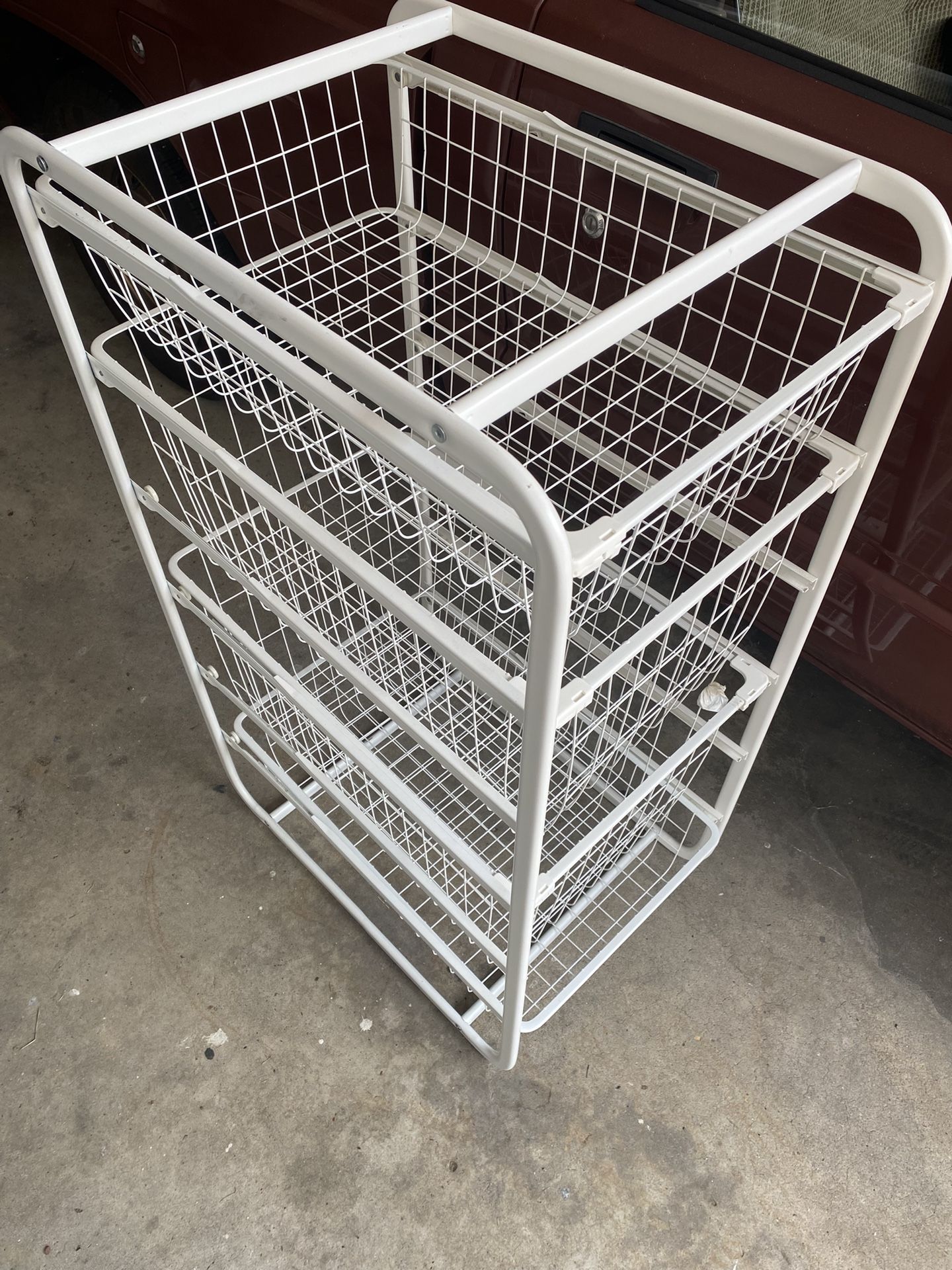 Storage Basket
