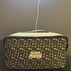 HORI Carry All Bag  Super Mario Theme 