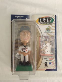 Cal Ripken bobble head