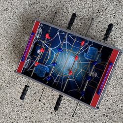 Kids Spider-Man Foosball Table 19” Long