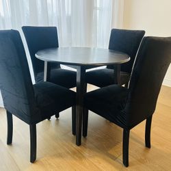 Round Dining Table (Table Only)