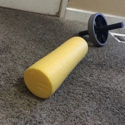 small foam roller
