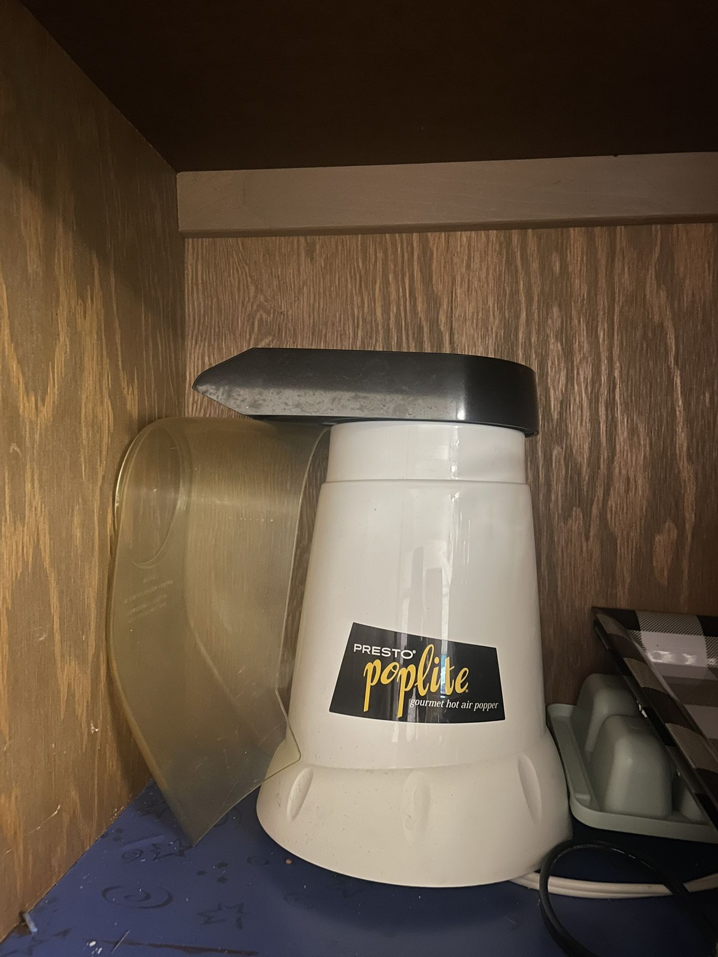 Popcorn Maker