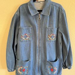 Vintage Jean Jacket