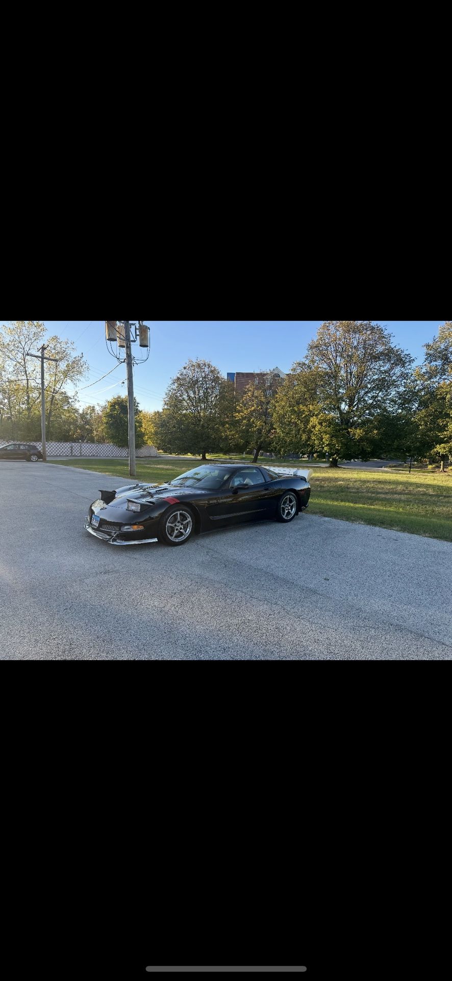2001 Chevrolet Corvette