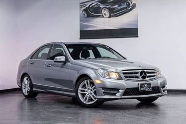 2013 Mercedes-Benz C-Class