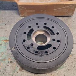 New Stock Replacement  8" Harmonic Balancer  Big Block Chevrolet  Internal Balance  396 402 427. Stock Many New Used Engine Parts. 35th Ave And McDowe