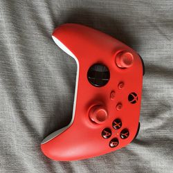 Microsoft Xbox Controller RED Wireless