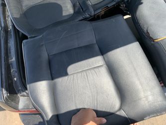 Acura integra GS-R seats
