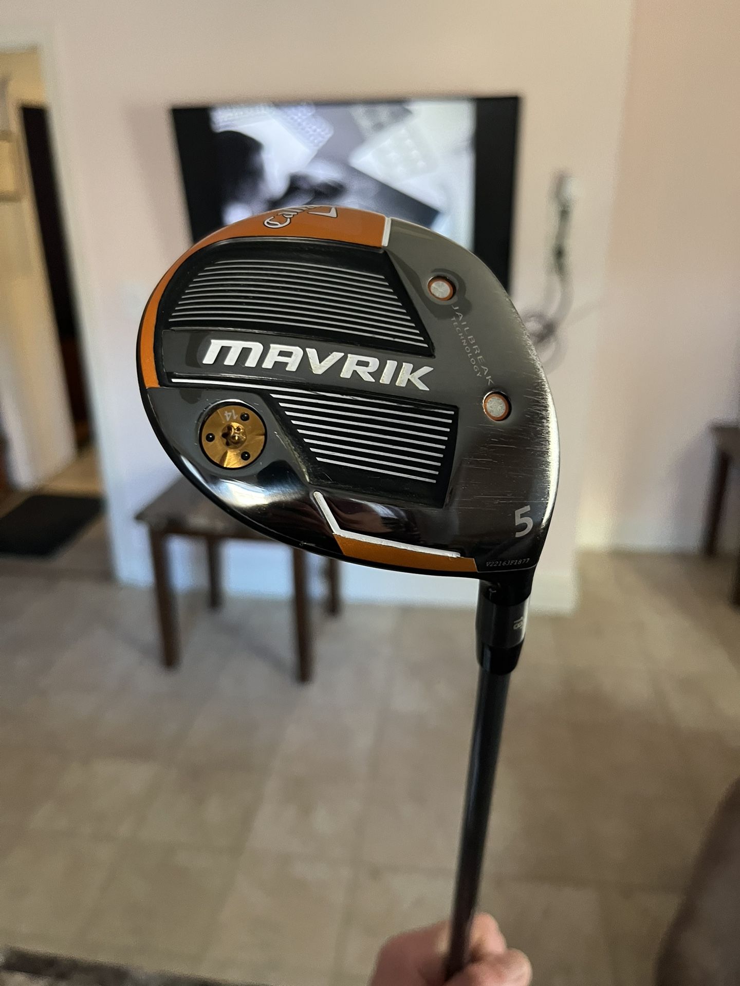 Maverik 5 Wood RH 