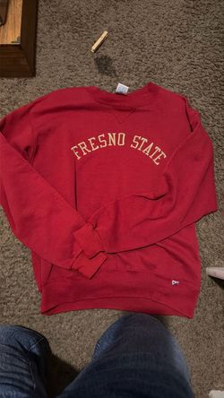 Fresno State sweater