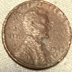 1943   COPPER penny $200,000