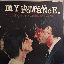 My Chemical Romance (Life On The Murder Scene) Vinyl