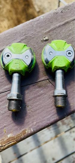 Near New SpeedPlay Zero Chrome-Moly Road Pedals