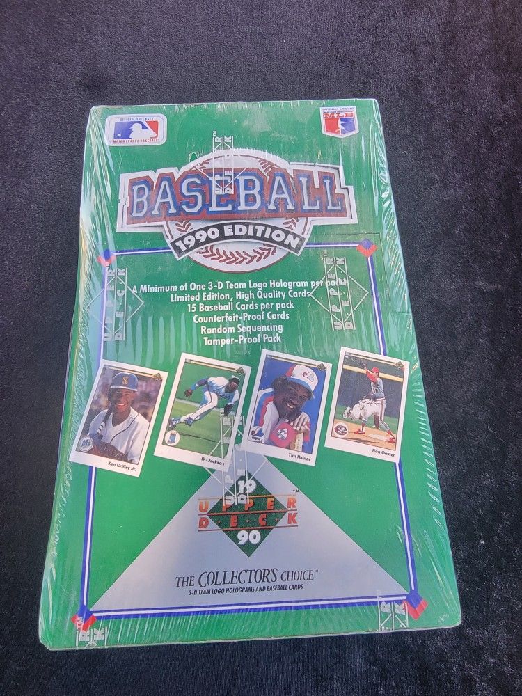 Baseball Cards 