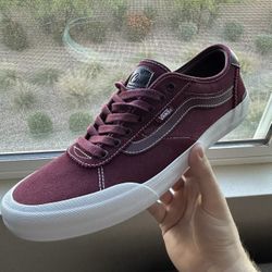 Vans Pro Ultracush 3D Chima Ferguson Mens  Size 11.5 Maroon