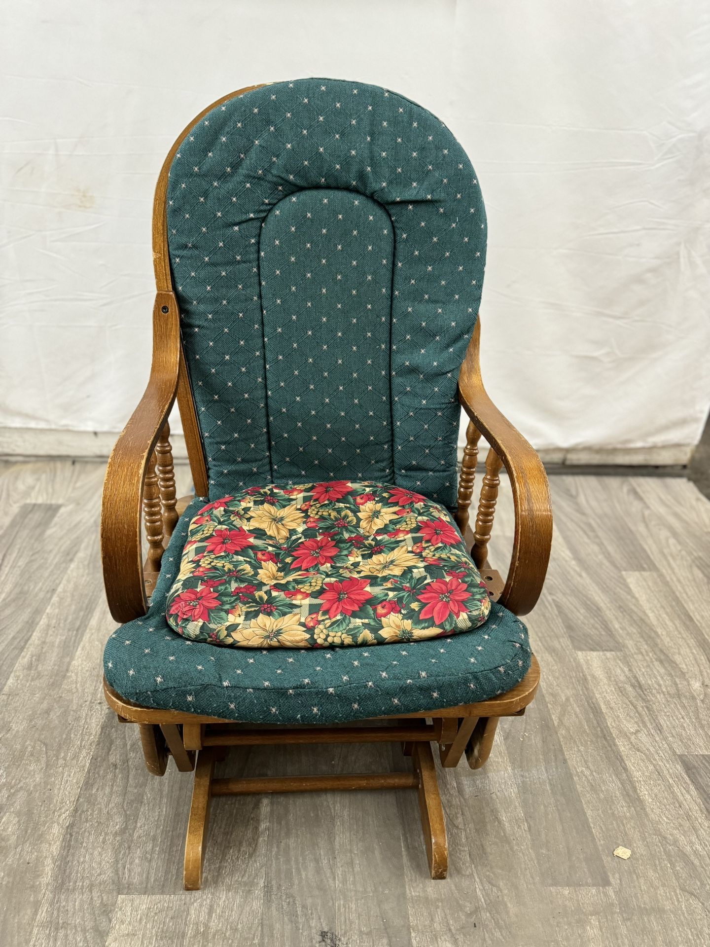 Glider Rocking Chair
